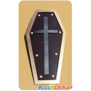 Dragon Nest Cosplay Cleric Hyakki Shield Weapon Prop