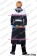 D Gray Man Cosplay Allen Walker Costume Black White Uniform