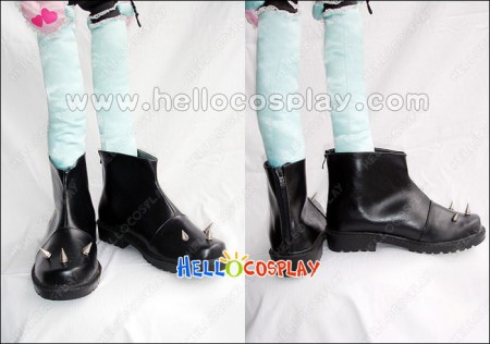 Vocaloid 2 Himitsu Keisatsu Cosplay Kagamine Len Shoes