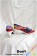 AKB48 RIVER Cosplay Shoes Red Blue Shoes