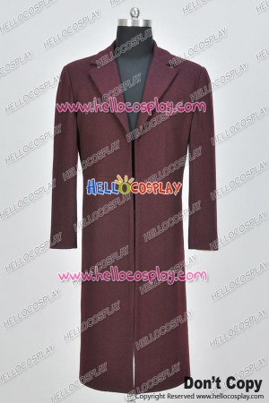 Doctor The Bells Of Saint John The 11th Doctor Eleventh Dr Matt Smith Cosplay Costume