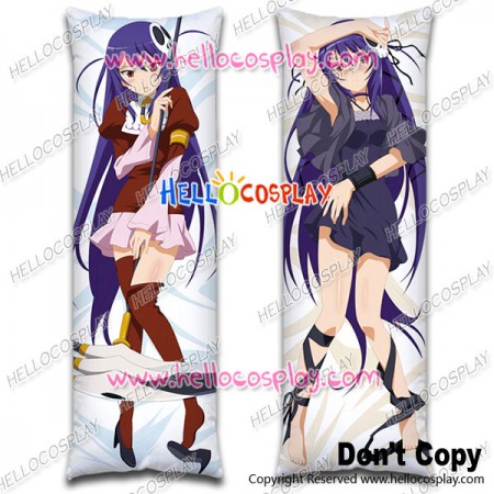 The World God Only Knows Cosplay Haqua Body Pillow