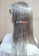 Final Fantasy Yazoo Cosplay Wig