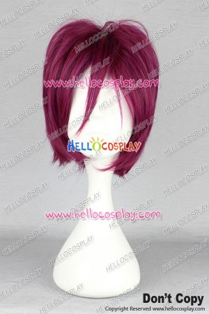 Free Iwatobi Swim Club Gou Matsuoka Cosplay Wig