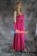 Party Cosplay Pink Ball Gown Formal Dress Costume