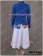 Axis Powers Hetalia Cosplay Nyotalia France Female Dress Costume