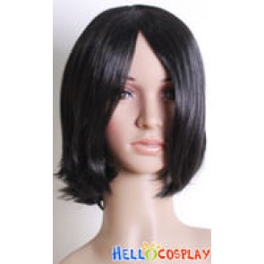 Black 001 short Wig