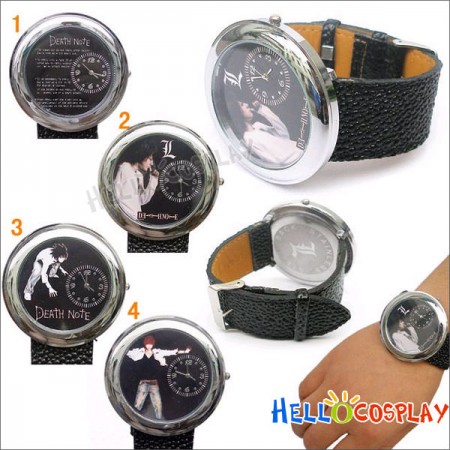 Death Note Watch # 2