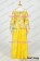 Star Wars II Attack Of The Clones Padmé Amidala Cosplay Costume Dress