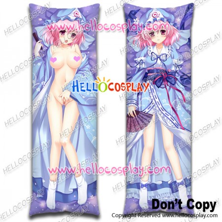 Touhou Project Cosplay Yuyuko Saigyouji Body Pillow New