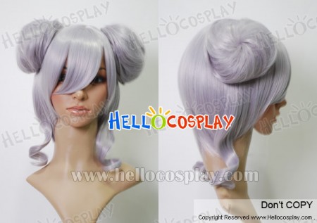 Vocaloid Cosplay Yowane Haku Wig