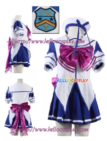 Cosplay School Girl Uniform