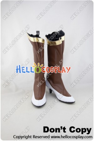 Tales of the Abyss Cosplay Tear Grants Boots