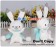 Vocaloid 2 Cosplay Snow Miku 2014 Adorable Rabbit Plush Doll