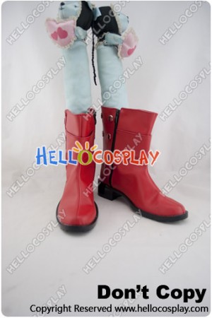 Dramatical Murder Cosplay Shoes Mizuki Short Boots