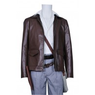 Indiana Jones Costume Harrison Ford Jacket