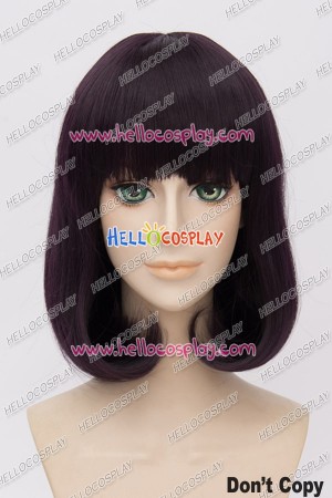 Bungo Stray Dogs Akiko Yosano Cosplay Wig