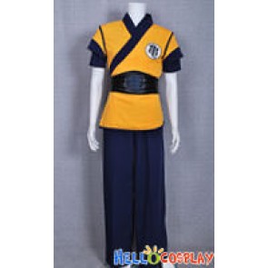 DBZ Dragon Ball Z Cosplay Goku Costume