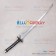 K Project Cosplay Yukari Mishakuji Sword Katana Weapon Prop