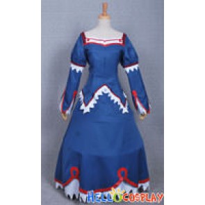 Vocaloid 2 Cosplay The 7 Deadly Sins Hatsune Miku Dress