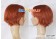 Axis Powers Hetalia APH Cosplay South Italy Wig
