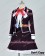 Diabolik Lovers Cosplay Yui Komori Purple Uniform Costume