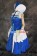 Fairy Tail Cosplay Juvia Lockser Loxar Dress Costume