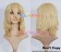 Pale Gold Short Wig 002