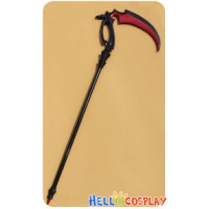 Unlight Cosplay ScarletQueen Donita Sickle Weapon Prop