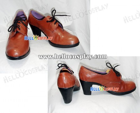 Hetalia: Axis Powers Cosplay Italy Girl Ver Shoes