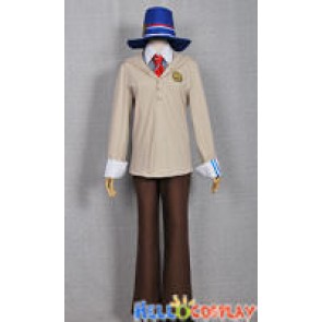 Uta no Prince-sama Cosplay Syo Kurusu Costume