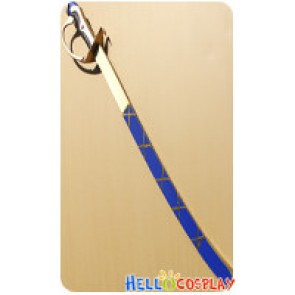 K Anime Cosplay Munakata Reisi Sword Prop