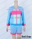 Karneval Cosplay Nai Muhinyi Costume Moe Rabbit Ear Jacket Hoodie