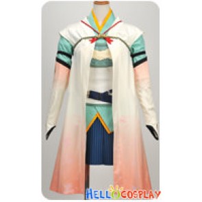 Harukanaru Toki No Naka De 5 Cosplay Hasumi Yuki Bakumatsu Costume