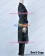 Karneval Cosplay Captain Hirato Costume Black Uniform