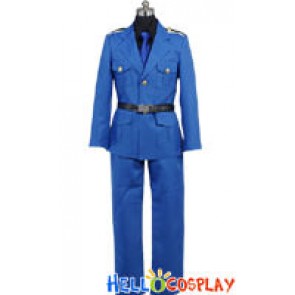 Hetalia Axis Powers Italy Military Uniform