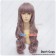 Wig Lolita Cosplay Long Curly Pigtail Taro Purple New Fashion Universal