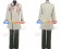 Axis Powers Hetalia Russia Cosplay Costume