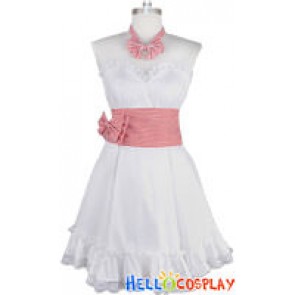 Kagamine Rin Cosplay Dress From Vocaloid Magnet