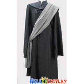 Black Butler Cosplay Costume Undertaker Coat