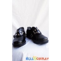 Final Fantasy VIII Cosplay Squall Leonhart Shoes