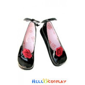 Rozen Maiden Coplsay Shinku (Reiner Rubin) Boots Shoes