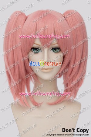 The Idolmaster Cinderella Girls Mika Jougasaki Cosplay Wig