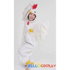 Kigurumi Costumes Chicken Pajamas
