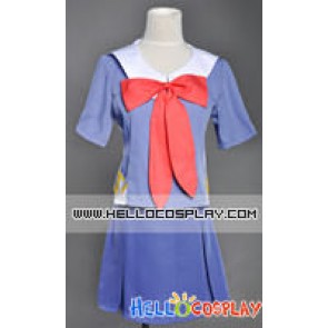 Future Diary Cosplay Yuno Gasai Costume