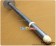 Kill La Kill Cosplay Uzu Sanageyama Bamboo Sword Weapon Prop