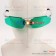 The Disastrous Life of Saiki K Cosplay Kusuo Saiki Goggles Glasses Prop