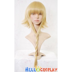 Soul Eater Medusa Cosplay Wig