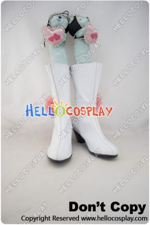 Amnesia Limited Edition Cosplay Heroine Boots