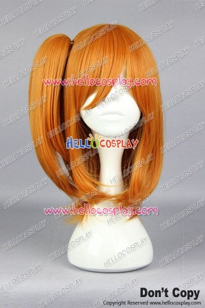 Love Live Honoka Kousaka Cosplay Wig Orange